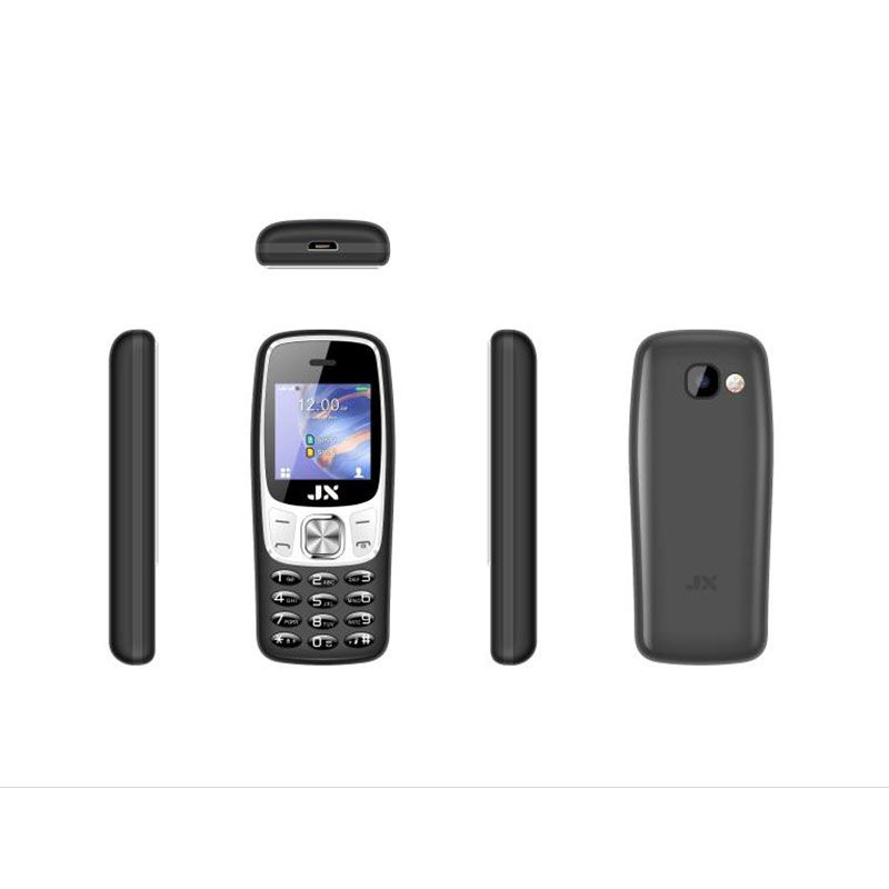 Jx J3330 mini phone 1.3" Screen Kabambe Wireless FM Camera,Bright Touch,Facebook,1000mAh Dual Sim featured phones