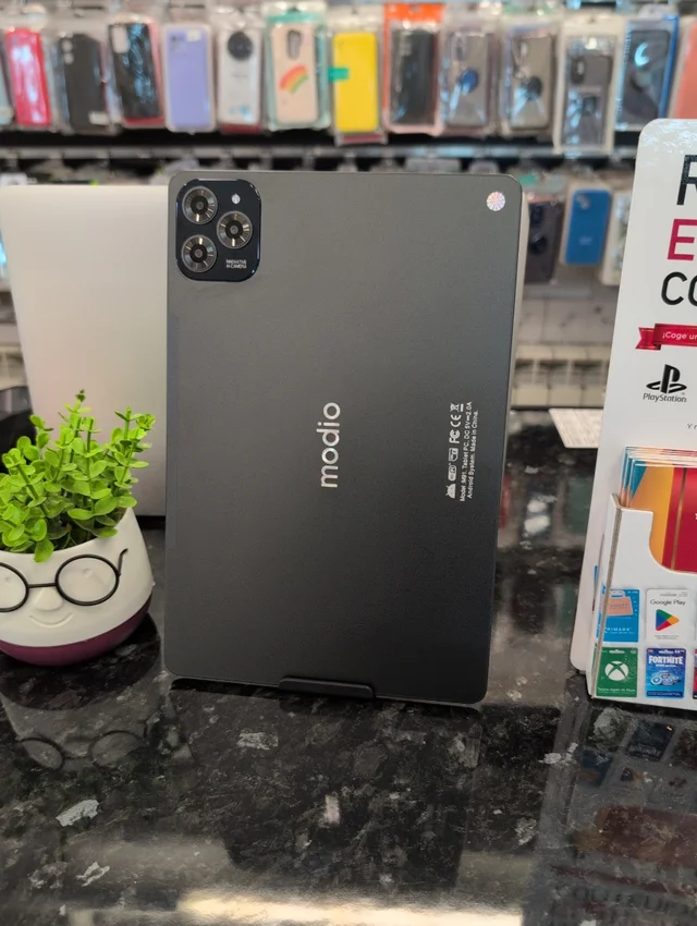 BRAND NEW MODIO M91 TABLET 5G wifi 12 GB RAM 512 GB ROM 11 INCH SCREEN DISPLAY DUAL SIM 8.0mp front camera 13.0 mp rear camera 8000mAh high capacity battery