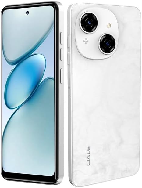 Oale pop 9 4G,Screen size 6.6inches,Dual sim,fingertips enabled,64GB and 3GB Ram,Typ c,Battery 5075mAh battery capacity 8 mp camera Android 13 smartphone