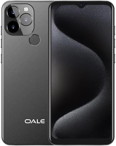 OALE IP15 PLUS CHEAP SMART PHONE 6.52'' water drop screen RAM 3GB+ROM 32GB DUAL SIM CARD BIG BATTERY 4050MAH fingerprint unlock dual sim smartphone