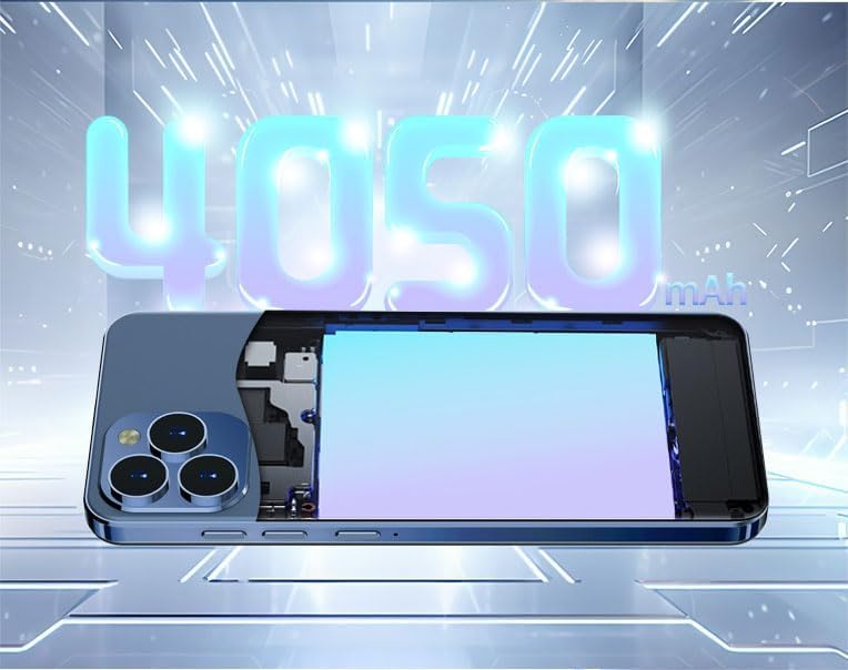 OALE IP15 PLUS CHEAP SMART PHONE 6.52'' water drop screen RAM 3GB+ROM 32GB DUAL SIM CARD BIG BATTERY 4050MAH fingerprint unlock dual sim smartphone