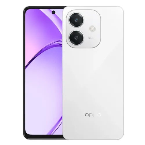 Oppo A3 8GB RAM+256GB ROM 6.67" 90Hz LCD Display 50MP+5MP Camera 5100 mAh Battery (Dual SIM) Android 14 Fingerprint 2yr-Warranty (TYP) 4G Smartphones