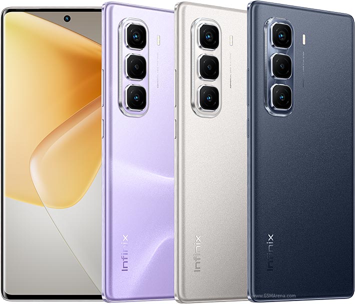 Infinix Hot 50 Pro Plus 256GB+16(8+8)GB 6.78" 3D-Curved AMOLED 120Hz Screen Phone 5000mAh With 33W Type-C 50MP Camera MTK Helio G100 Fingerprint Lock Hot 50 Pro+ Smart Phone