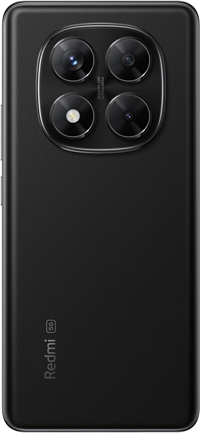 Xiaomi Redmi Note 14 Pro+ 5G 8GB+256GB 6.67" 120Hz Curved AMOLED Display 200MP Camera 5110mAh Battery Dual SIM IP68Water/Dust Resistant In-screen Fingerprint 120W Note 14 Pro Plus Smart Phone