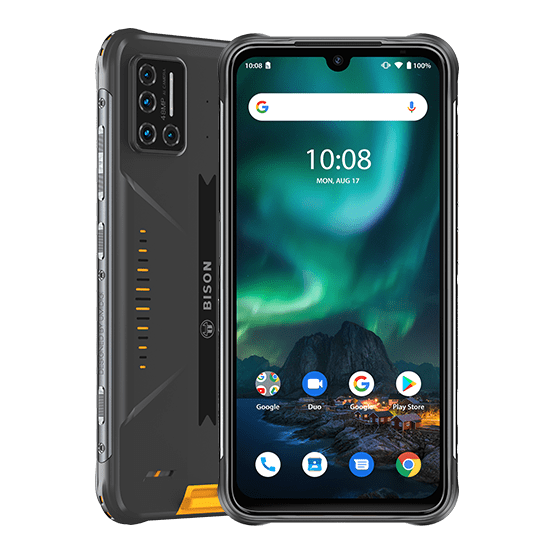 [BRAND NEW] X Tigi Bison1 4G Ltte 6GB Ram 128Gb Rom 5200 mAH battery 20Mp/20+8+2Mp-camera Octa Core android operating system SMARTPHONES