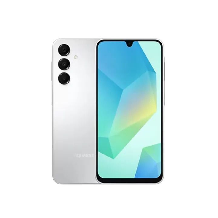 Samsung Galaxy A16 4G 128GB Storage + 6GB RAM, 50MP Rear Camera, 13MP Front Camera  6.7" AMOLED DISPLAY FHD+,5000mAh  Battery ,Type - C Dual sim Smartphones smart phone