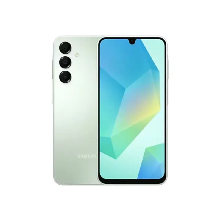 Samsung Galaxy A16 4G 128GB Storage + 6GB RAM, 50MP Rear Camera, 13MP Front Camera  6.7" AMOLED DISPLAY FHD+,5000mAh  Battery ,Type - C Dual sim Smartphones smart phone