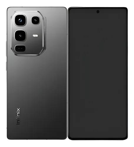 Infinix Note 50 Pro 4G 256GB+8GB 6.78" 144Hz AMOLED Display 50MP+8MPmain camera + 32MP selfieCamera 5200mAh Battery 90W Wired 30W Wireless phone smartphones