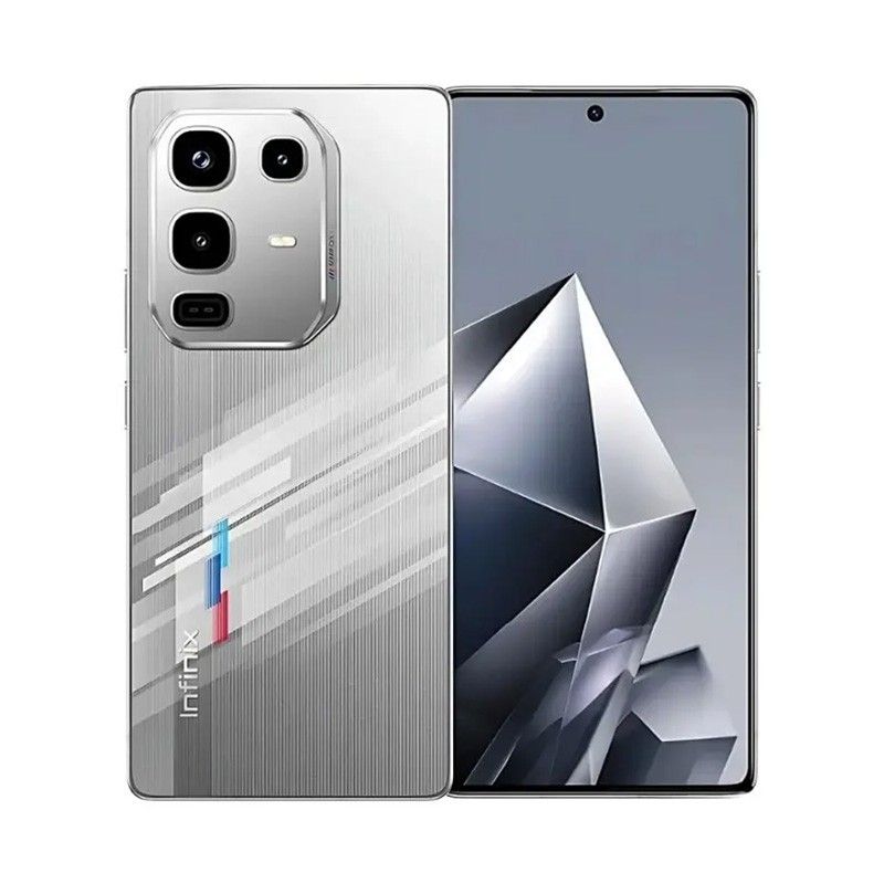 Infinix Note 50 Pro 4G 256GB+8GB 6.78" 144Hz AMOLED Display 50MP+8MPmain camera + 32MP selfieCamera 5200mAh Battery 90W Wired 30W Wireless phone smartphones