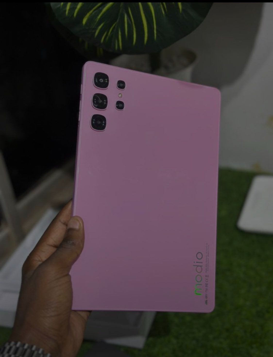Modio M92 5G Tablet – Android 13 16GB RAM, 1TB Storage,10000mAh battery capacity  11-inch Display, 5G Connectivity,Android tablet