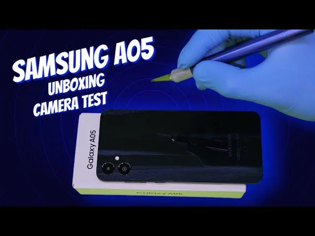 LIMITED DISCOUNT !!!! BRAND NEW Samsung Galaxy A05, 6.7", 90HZ, 4GB RAM + 64GB ROM, 50MP, 5000mAh COMES WITH FREE GIFTS (SMART WATCH) FOR YOU