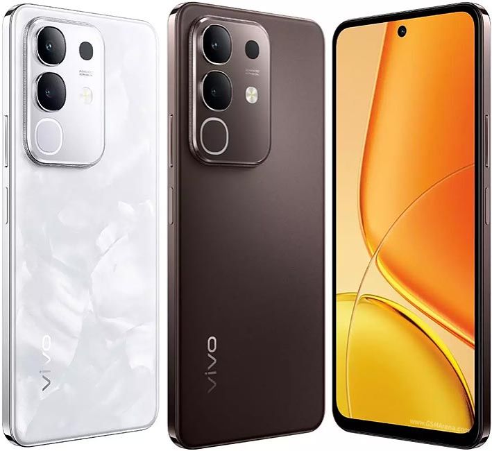 Vivo Y29 DISPLAY 6.68 INCHES 8GB RAM +128GB ROM 6500MAH BATTERY+ 44W FLASH CHARGE DUAL SIM REAR CAMERA 50mp FRONT CAMERA 8mp ANDROID 14 PHONE SMARTPHONE