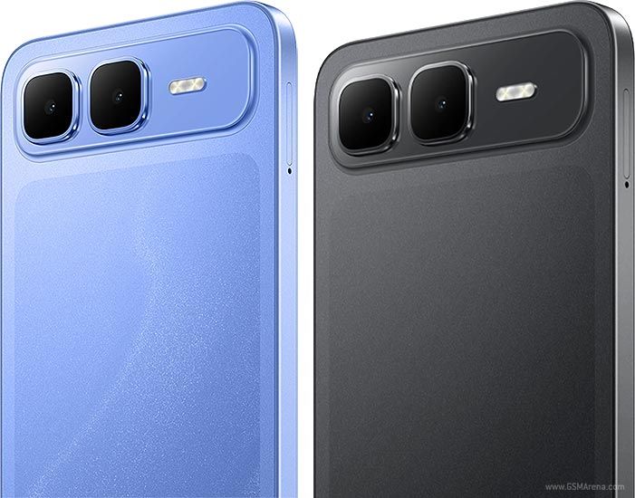 Infinix Smart 10 Plus 6.67" 120Hz IPS LCD Screen, 128GB Storage + 4GB RAM, 6000 mAh Battery, 8MP Rear & 8MP Front Camera, Android 15, Dual SIM, Side Fingerprint, Stereo Speakers, USB-C, FM Radio Smart