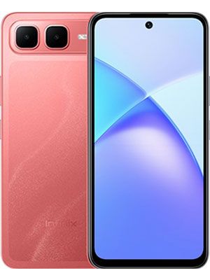 Infinix Smart 10 Plus 6.67" 120Hz IPS LCD Screen, 128GB Storage + 4GB RAM, 6000 mAh Battery, 8MP Rear & 8MP Front Camera, Android 15, Dual SIM, Side Fingerprint, Stereo Speakers, USB-C, FM Radio Smart