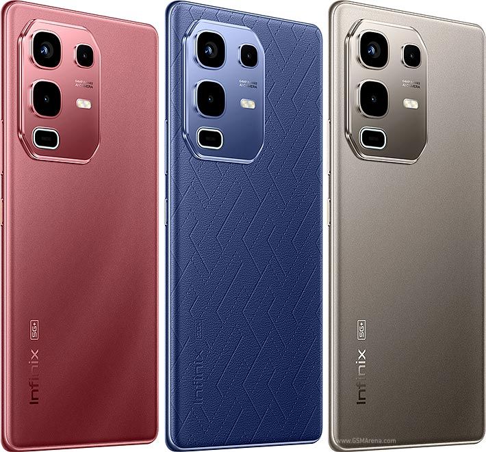 Infinix Note 50s 5G 256GB+16GB RAM (8+8GB EXTENDED) 6.78" 144Hz Amoled Dual SIM Phone 64MP Camera 5200mAh Battery 45W Charging MediaTek Dimensity 7300 Ultimate Smart Phones Smartphone