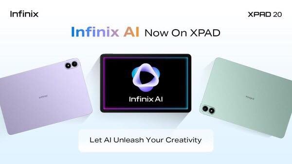 Infinix Xpad 20 11" FHD+ Bright Display 128GB+4GB 7000 mAh Battery 8MP REAR CAMERA 5MP SELFIE  Helio G88 4G Android 15 90Hz refresh rate New Tablets