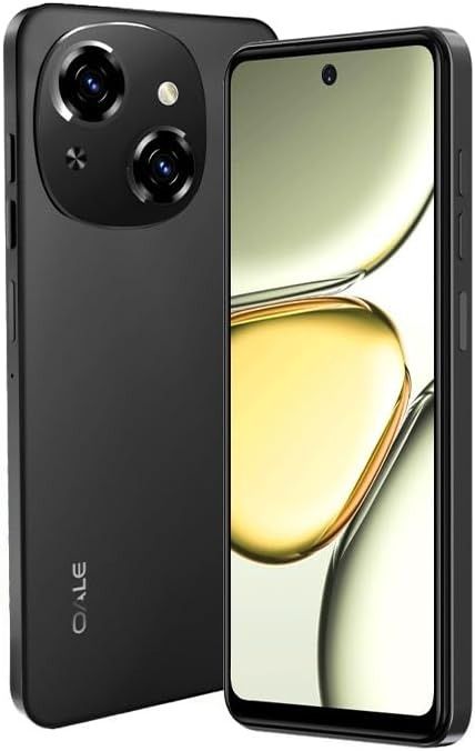 Oale pop 9 4G,Screen size 6.6inches,Dual sim,fingertips enabled,64GB and 3GB Ram,Typ c,Battery 5075mAh battery capacity 8 mp camera Android 13 smartphone