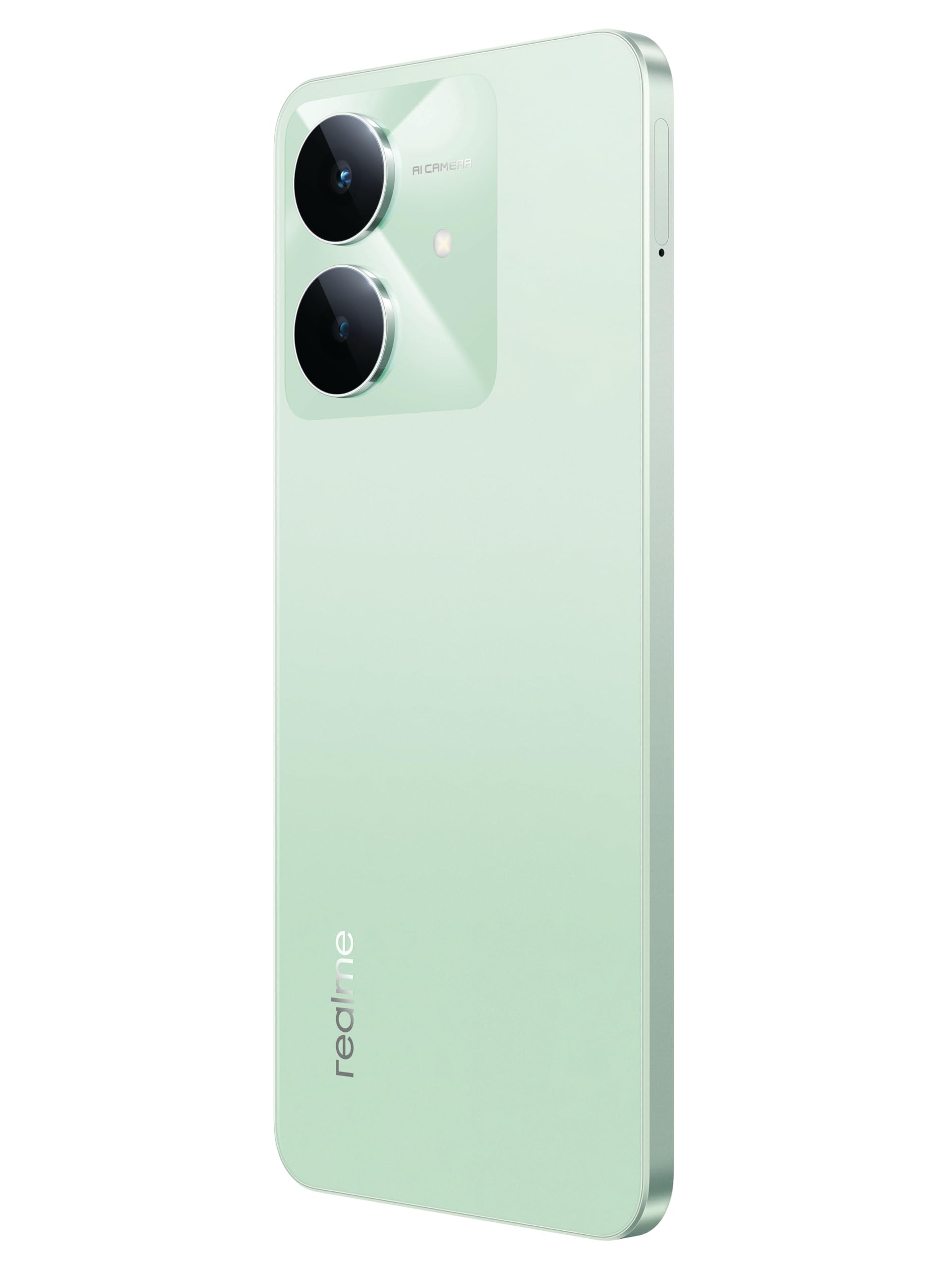 LIMITED DISCOUNT!! Brand New Realme Note 60x 6.74" IPS LCD Display, 3GB RAM+64GB ROM, 5000mAh, Android 14, 8MP Rear & 5MP Front Camera, Dual SIM, Fingerprint (side-mounted) - Smartphones