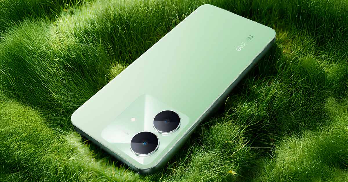LIMITED DISCOUNT!! Brand New Realme Note 60x 6.74" IPS LCD Display, 3GB RAM+64GB ROM, 5000mAh, Android 14, 8MP Rear & 5MP Front Camera, Dual SIM, Fingerprint (side-mounted) - Smartphones