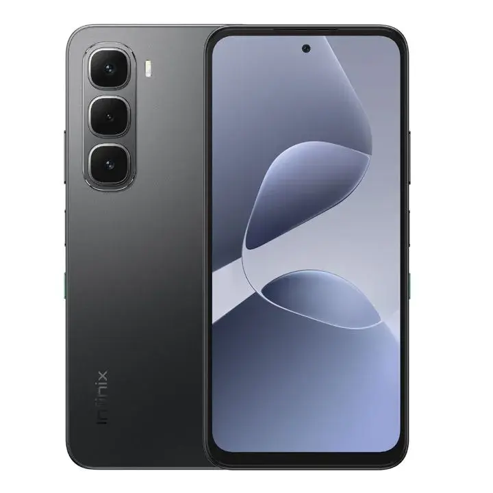 Infinix Hot 60i 12(6+6)GB RAM+128GB 6.7'' 120Hz 4G Slim Phone Dual SIM 5160mAh 45W Fast Charging 50MP Camera Side Fingerprint Lock IP64 Gyroscope G81 Ultimate One-Tap AI Smart Phones