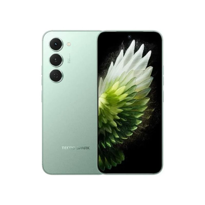 BRAND NEW Tecno Spark 40 PRO 256GB ROM+ 8GB RAM 6.78'' AMOLED SCREEN (Dual Sim)  50MP Camera + 13MP SELFIE CAMERA 5200 MAh BATTERY CAPACITY 45W Fast charging ANDROID 15 PHONE smartphone