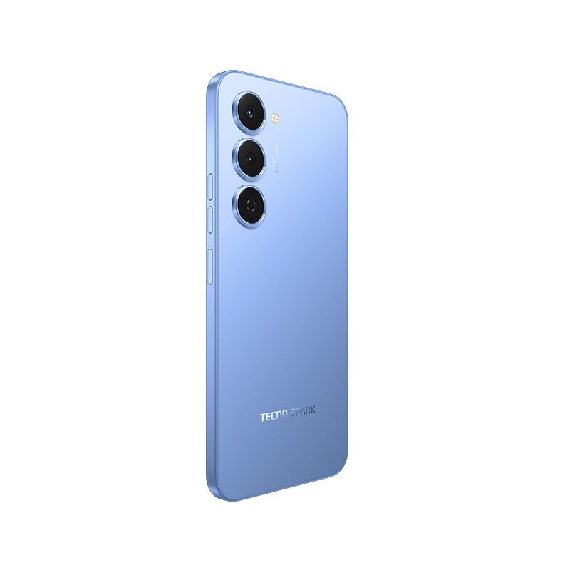 BRAND NEW Tecno Spark 40 PRO 256GB ROM+ 8GB RAM 6.78'' AMOLED SCREEN (Dual Sim)  50MP Camera + 13MP SELFIE CAMERA 5200 MAh BATTERY CAPACITY 45W Fast charging ANDROID 15 PHONE smartphone