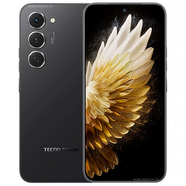 BRAND NEW Tecno Spark 40 PRO 256GB ROM+ 8GB RAM 6.78'' AMOLED SCREEN (Dual Sim)  50MP Camera + 13MP SELFIE CAMERA 5200 MAh BATTERY CAPACITY 45W Fast charging ANDROID 15 PHONE smartphone