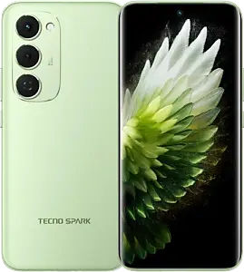 BRAND NEW Tecno Spark 40 PRO PLUS 256GB ROM+ 8GB RAM 6.78'' AMOLED SCREEN (Dual Sim)  50MP Camera + 13MP SELFIE CAMERA 5200 MAh BATTERY CAPACITY 45W Fast charging ANDROID 15 PHONE smartphone