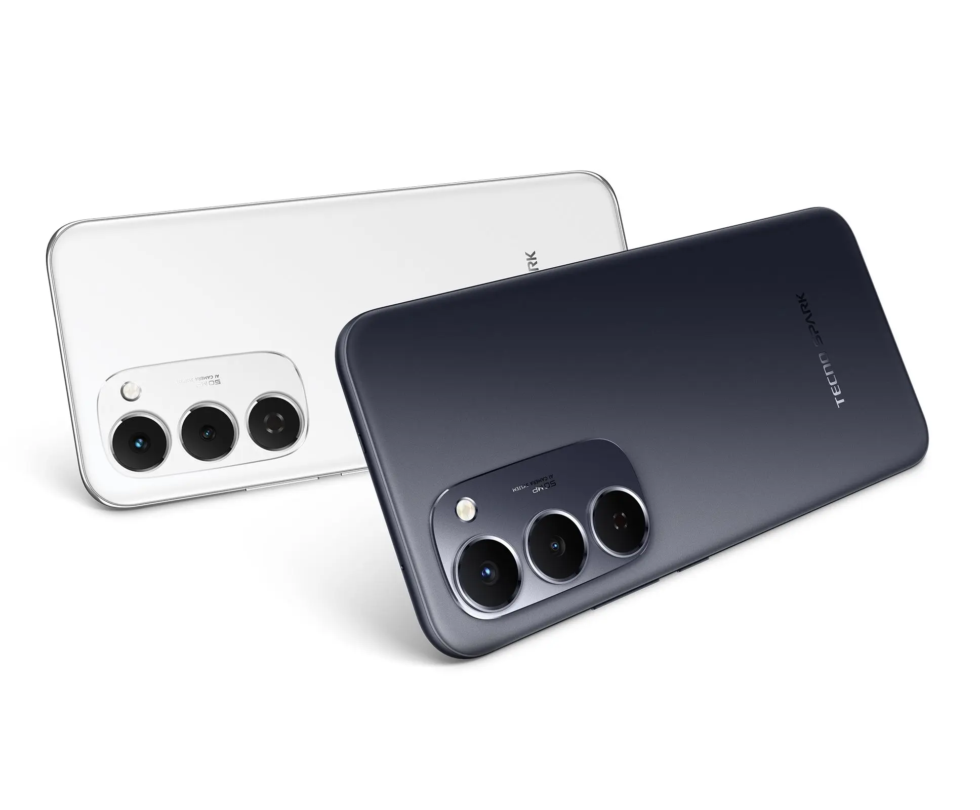 BRAND NEW Tecno Spark 40 PRO PLUS 256GB ROM+ 8GB RAM 6.78'' AMOLED SCREEN (Dual Sim)  50MP Camera + 13MP SELFIE CAMERA 5200 MAh BATTERY CAPACITY 45W Fast charging ANDROID 15 PHONE smartphone