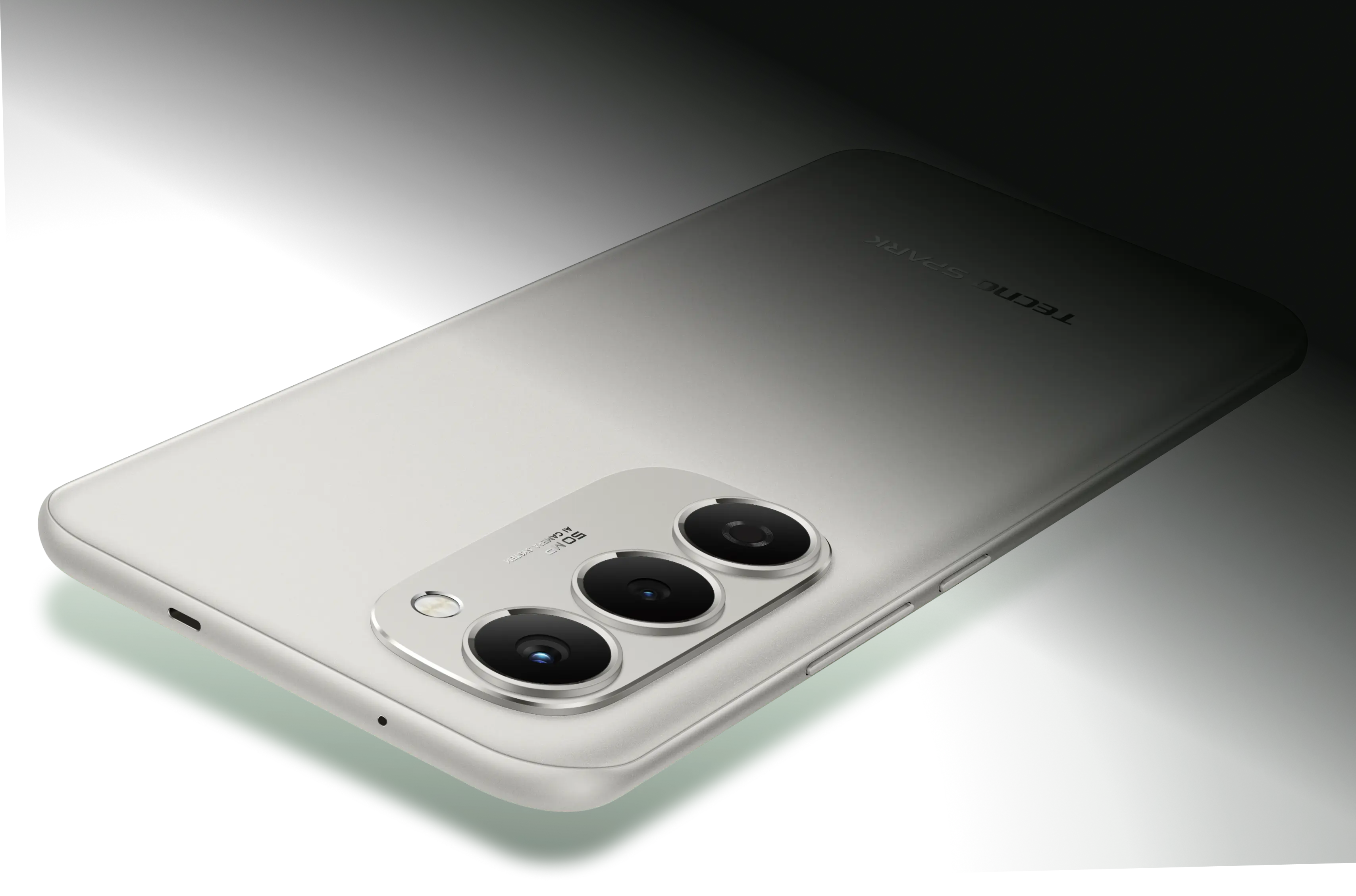 BRAND NEW Tecno Spark 40 PRO PLUS 256GB ROM+ 8GB RAM 6.78'' AMOLED SCREEN (Dual Sim)  50MP Camera + 13MP SELFIE CAMERA 5200 MAh BATTERY CAPACITY 45W Fast charging ANDROID 15 PHONE smartphone
