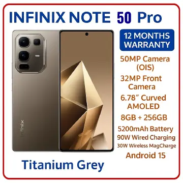 Infinix Note 50 Pro 16/256GB