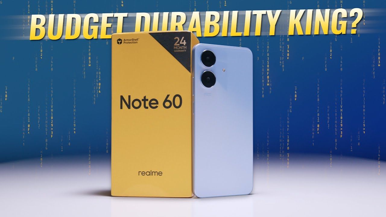 New Arrival Realme Note 60 128GB ROM +8(4+4)GB RAM 6.74" 90Hz 32MP AI Camera IP64 Dust Water Proof 5000mAh Ultra Slim Android 14 Dual SIM Smart Phones Side Fingerprint phone
