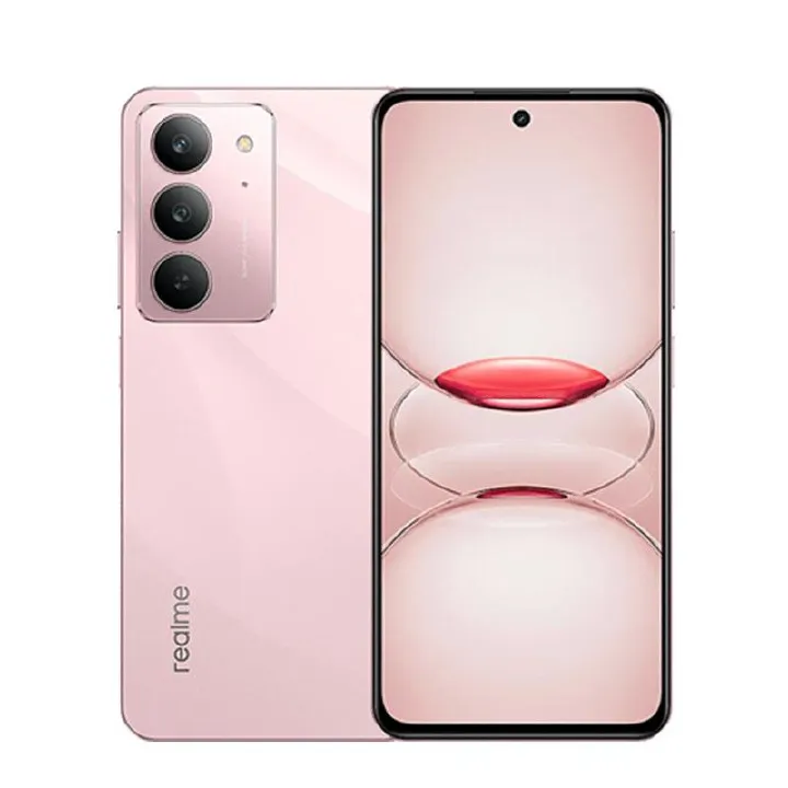 New Arrival Realme C75x 256GB +16(8+8)GB IP69 Dust Water Resistant 6.72'' 120Hz 5600mAh 45W 50MP Camera Mediatek Helio G81 Ultra (12nm) Android 15 Type-C Dual Sim Smart Phones Side Fingerprint phone