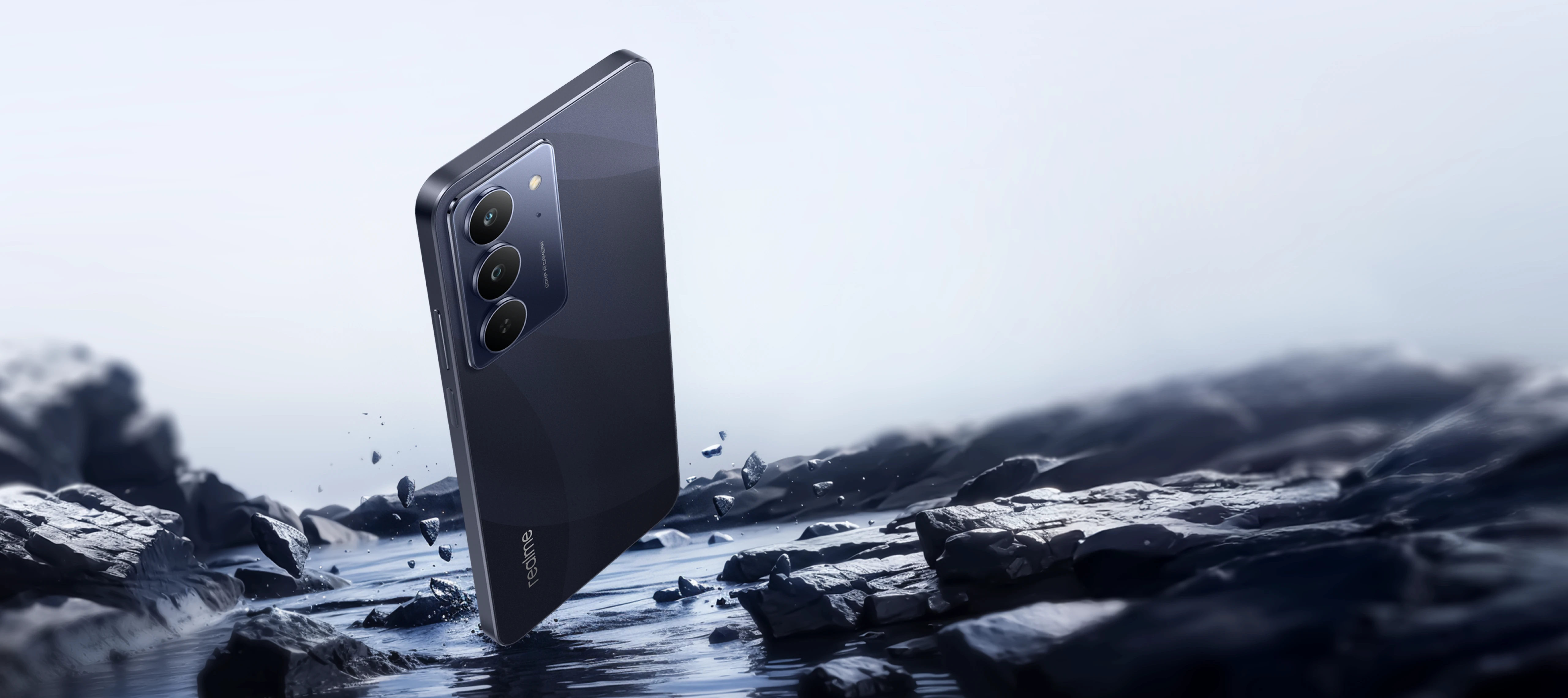 New Arrival Realme C75x 256GB +16(8+8)GB IP69 Dust Water Resistant 6.72'' 120Hz 5600mAh 45W 50MP Camera Mediatek Helio G81 Ultra (12nm) Android 15 Type-C Dual Sim Smart Phones Side Fingerprint phone