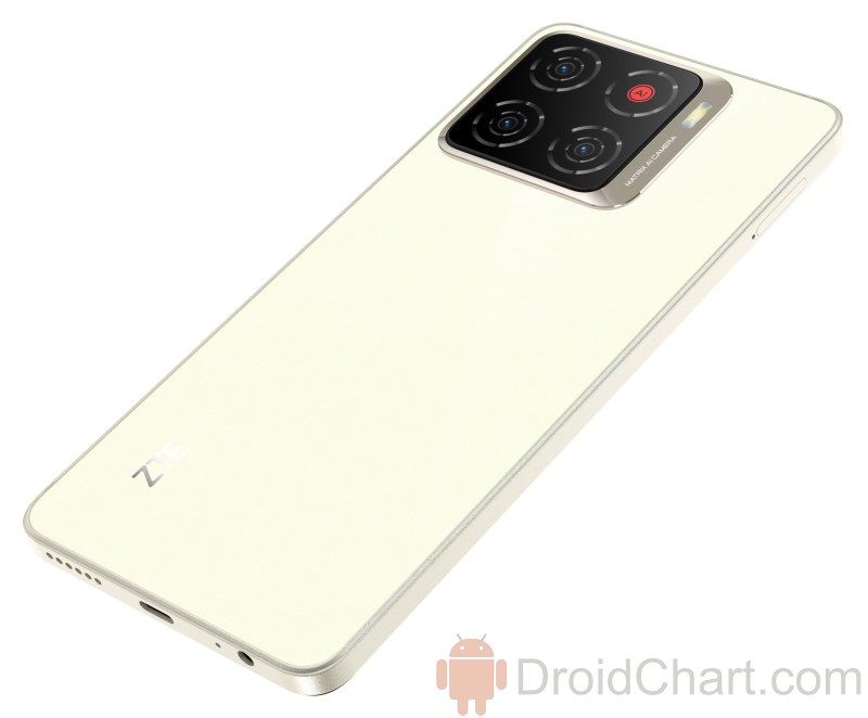 ZTE Blade A56 128GB ROM + 12GB (4+8GB EXTENDED RAM)6.75``HD+ screen display with 90Hz Refresh rate 13mp rear camera 5.0mp selfie  5000mAh battery capacity Dual SIM 4G Android 15 Smart Phones