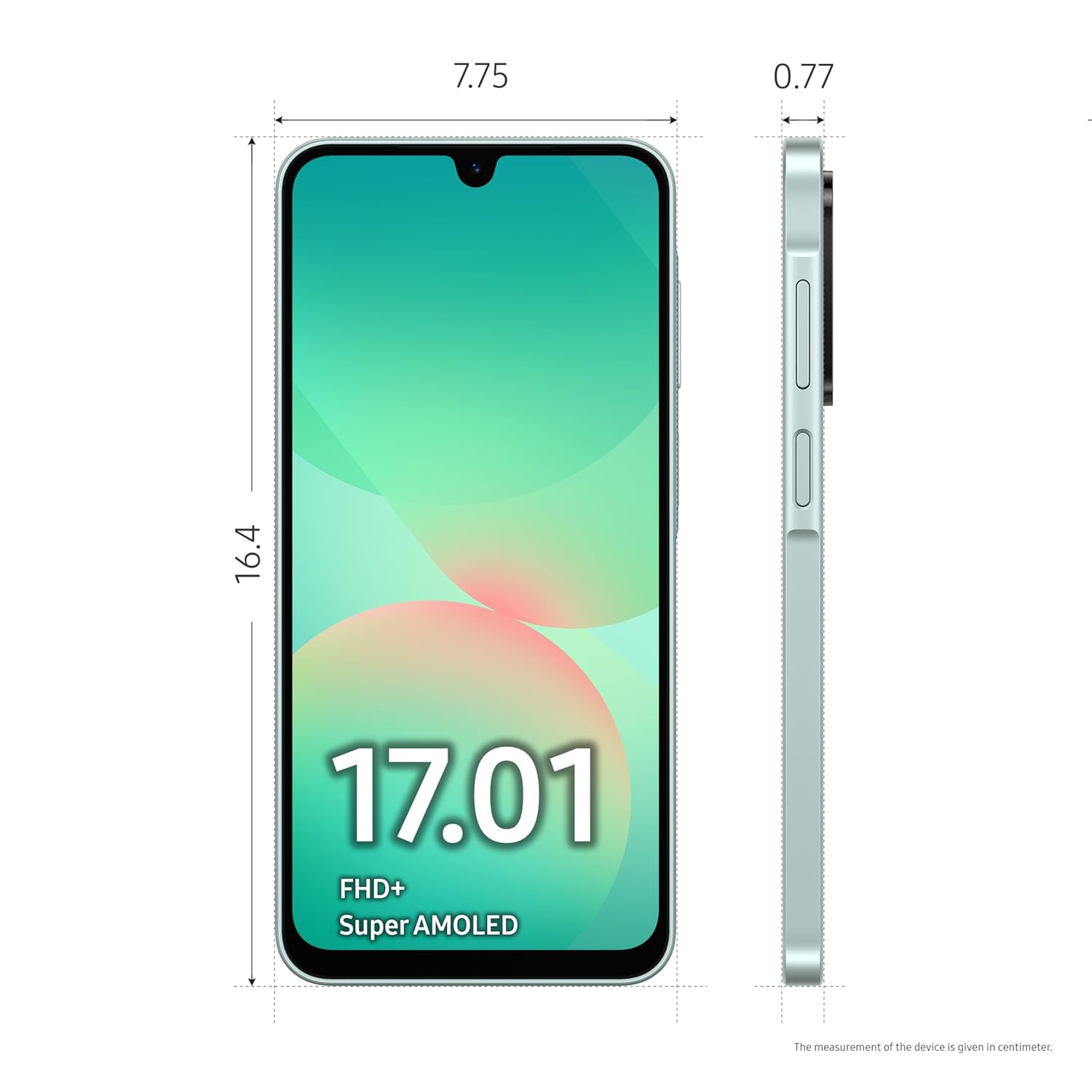 [New Arrival] Samsung Galaxy A26 5G 128GB+6GB 6.7" 120Hz Super AMOLED Display 50MP+13MP Cameras Exynos 1380 Chipset 5000mAh Battery 25W Fast Charge IP67 Dust/Water Resistant Smart Phone