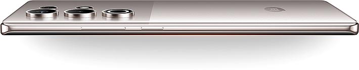 [Brand New] Itel S25 Ultra 256GB ROM+16GB(8 +8GB) RAM 50MP+32MP Camera 6.78" 120Hz AMOLED Display 5000mAh Battery Android Smart Phone IP64 Dust/Water Resistant RGB Ring Notifications Light SMART PHONE