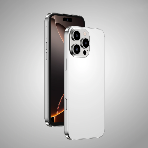 M-HORSE M16 Pro Max + 6.6'' HD + incell 8GB RAM + 128GB ROM 8MP Front camera +13MP Rear camera 5000mAh battery capacity  side fingerprint UNLOCK Android 14 phone smartphone