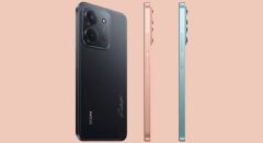 REDMI 15C 128GB ROM 8(4+4) GB Ram 6.9'' LCD 50MP Main Camera 8MP selfie camera 6000mAh 33W Fast Charger Android 15 Xiaomi Hyper OS 2 Mediatek  Side Fingerprint smart phones + FREE GIFTS FOR YOU
