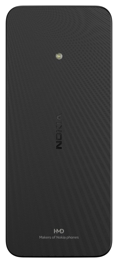 Nokia 220 4G 2.8 inches IPS LCD display 128MB +64MB RAM 1450 mAh Nano-SIM + Nano-SIM Unisoc T107 (22 nm) Wireless FM radio USB Type-C MP3 player Cloud Apps portal featured phones