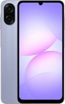 Samsung Galaxy A07 64GB+4GB 6.7" 90Hz 50MP Dual Camera MTK Helio G99 5000mAh 25W Type-C Charge Android 15 Smart Phones IP54 Waterproof Side Fingerprint phone smartphone