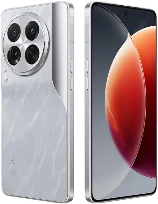 Oale Camon 30 64GB+3GB 6.6" 120Hz Display 8MP+5MP+AI Camera 5075mAh Battery 10W Charge IP54 Dust And Water Resistant Fingerprint Unlock MTK Helio G81 Android Smartphone