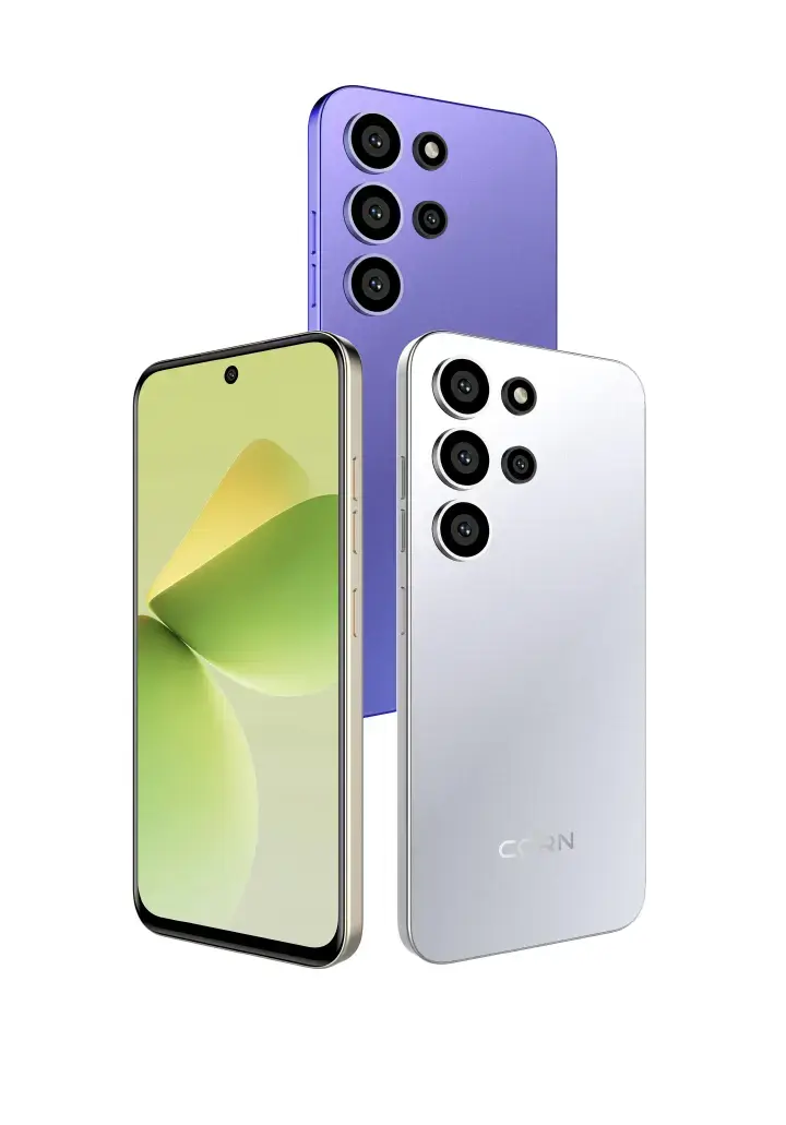 CORN LUMIA S26 MAX 6.67"HD STORAGE 64GB ROM +5(2+3)GB RAM STRONG BATTERY 5000mAh DUAL SIM CARD SMART PHONE SIDE-MOUNTED FINGERPRINT FACE UNLOCK,13MP ULTRA CAMERA 8MP Selfie 4G SMARTPHONE