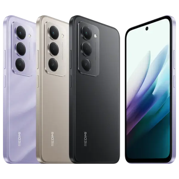 [NEW ARRIVAL] Redmi 15 4G 6.9" 256GB ROM +8GB RAM 7000mAh 33W charger ip64 50MP +8 MP Octa-core Qualcomm SM6225 Snapdragon 685 (6 nm)IPS LCD, 144Hz Android 15 Fingerprint phone smartphone +FREE GIFTS