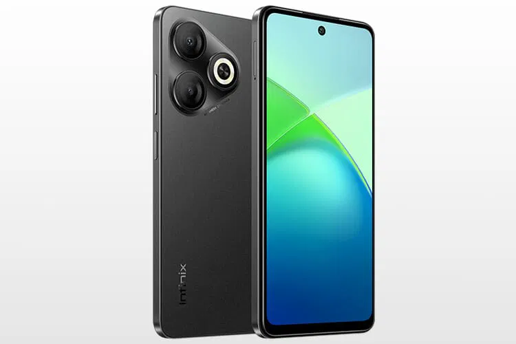 [Super Brand] Infinix Smart 10 HD 4(2+2)GB RAM + 64GB 6.6" 90Hz Display Slim 4G Phone Dual SIM 5000mAh Battery 10W Charging 13MP Camera Fingerprint Lock Android 14 Smart AI Phones