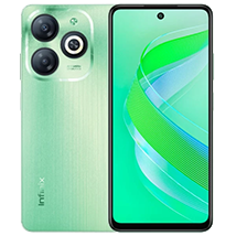 [Super Brand] Infinix Smart 10 HD 4(2+2)GB RAM + 64GB 6.6" 90Hz Display Slim 4G Phone Dual SIM 5000mAh Battery 10W Charging 13MP Camera Fingerprint Lock Android 14 Smart AI Phones