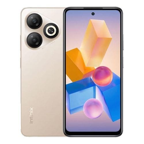 [Super Brand] Infinix Smart 10 HD 4(2+2)GB RAM + 64GB 6.6" 90Hz Display Slim 4G Phone Dual SIM 5000mAh Battery 10W Charging 13MP Camera Fingerprint Lock Android 14 Smart AI Phones