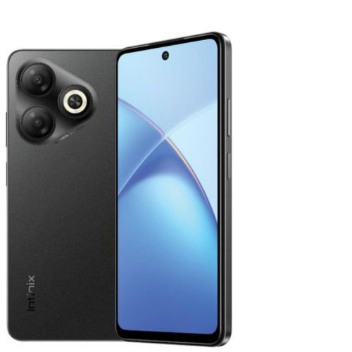 [Super Brand] Infinix Smart 10 HD 4(2+2)GB RAM + 64GB 6.6" 90Hz Display Slim 4G Phone Dual SIM 5000mAh Battery 10W Charging 13MP Camera Fingerprint Lock Android 14 Smart AI Phones