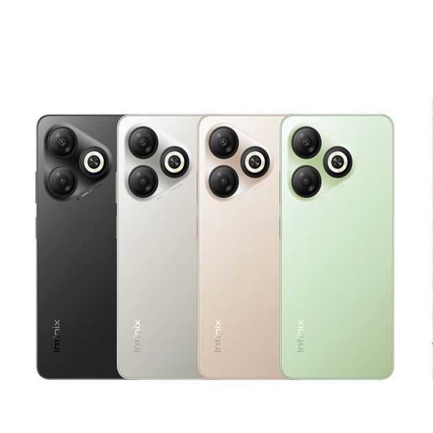 [Super Brand] Infinix Smart 10 HD 4(2+2)GB RAM + 64GB 6.6" 90Hz Display Slim 4G Phone Dual SIM 5000mAh Battery 10W Charging 13MP Camera Fingerprint Lock Android 14 Smart AI Phones