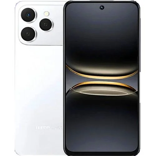 Tecno Spark 40 128GB + 8GB(4+4GB EXTENDED) 6.67'' Hole Screen Camera 50MP Main Camera 8MP Front Camera 45W Super Charging 5200mAh BatterySide Fingerprint smartphone + FREE GIFTS